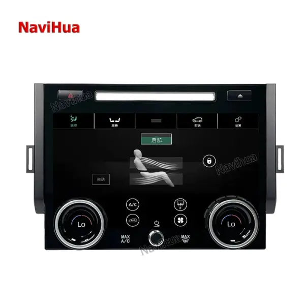 Auto Parts Climate Control AC Conditioner Control Screen for Land Rover Range Rover Sport L494 2013 2014 2015 2016 2017