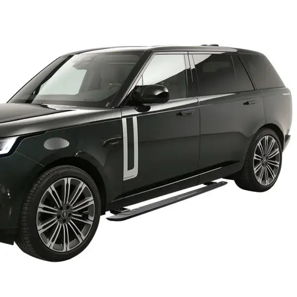 Auto Parts SUV Electric Retractable Running Boards Electric Side Steps for Land Rover Range Rover Vogue 2023 LWB