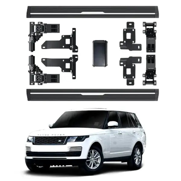 Auto Parts SUV Electric Running Board Fit Automatic Electric Side Step for Ranger Rover Vogue 2008-2012