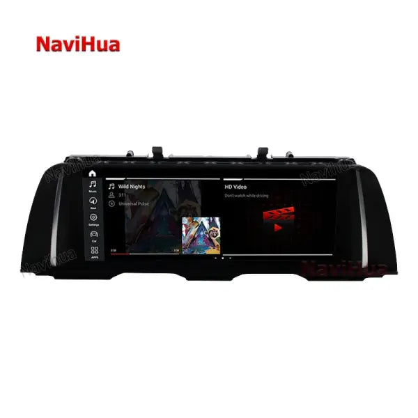 Auto Radio Car Player DVD Android 10.25 Inch IPS Multimedia Video Stereo System for BMW X3 X4 F25 F26 2011-2013