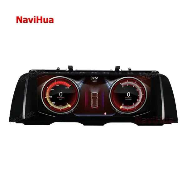 Auto Radio Car Player DVD Android 10.25 Inch IPS Multimedia Video Stereo System for BMW X3 X4 F25 F26 2011-2013