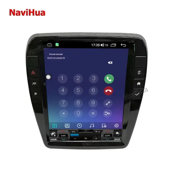 Auto Radio GPS Navigation Android Mirror Link Touch Screen Car Radio Video Multimedia DVD Player for Buick Enclave