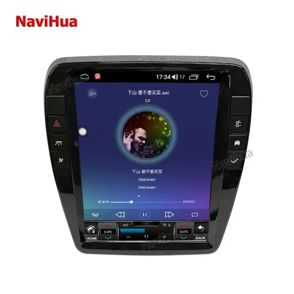 Auto Radio GPS Navigation Android Mirror Link Touch Screen Car Radio Video Multimedia DVD Player for Buick Enclave