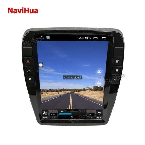 Auto Radio GPS Navigation Android Mirror Link Touch Screen Car Radio Video Multimedia DVD Player for Buick Enclave