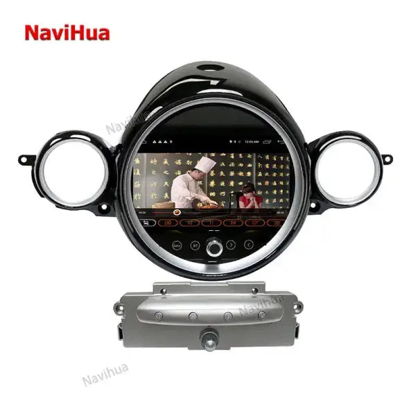 Auto Radio Stereo DVD Player Touch Screen 9 Inch Android Car Multimedia GPS Navigation for MINI R54 2007-2011