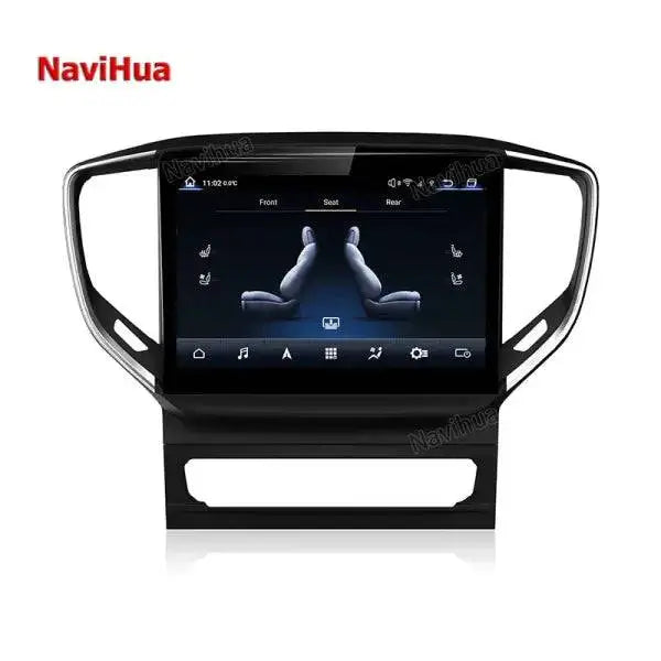 Auto Radio Stereo GPS Navigation Multimedia Touch Screen