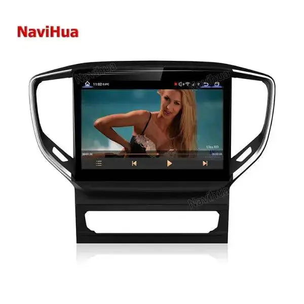 Auto Radio Stereo GPS Navigation Multimedia Touch Screen