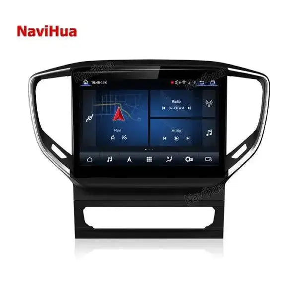 Auto Radio Stereo GPS Navigation Multimedia Touch Screen