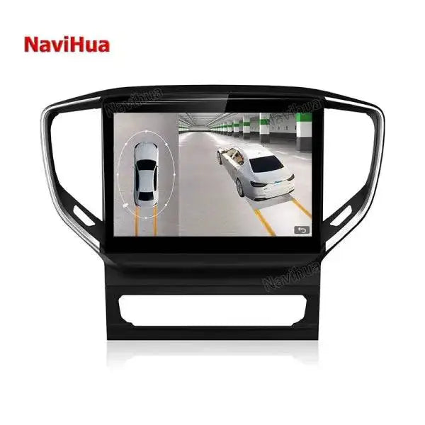 Auto Radio Stereo GPS Navigation Multimedia Touch Screen