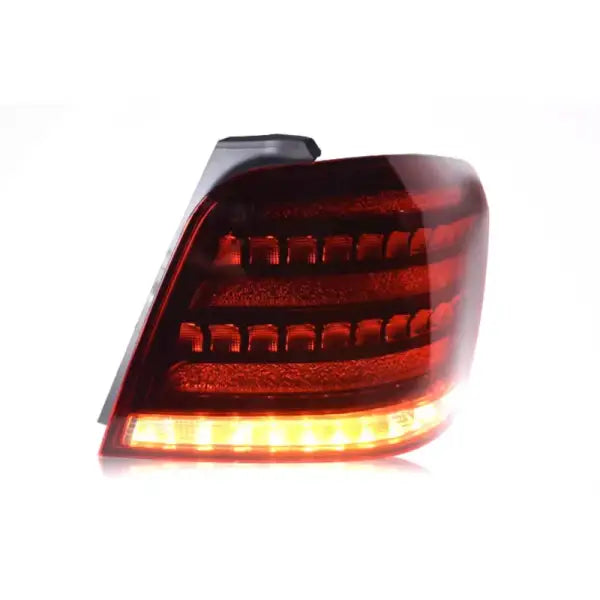 Auto Car Tail Light for Mercedes-Benz 2009-2015 GLK260 GLK300 LED Tail Lights Plug Play Rear Lights