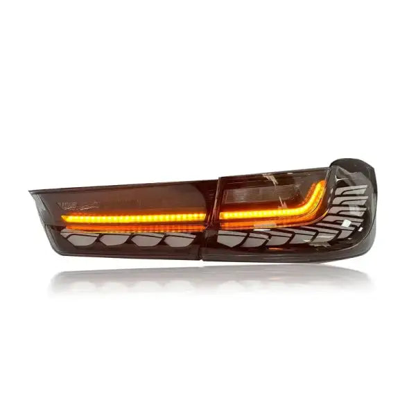 Auto Car Tail Lights for BMW 3 Series G20/G28/G80 18-22 Taillight Assembly Turn Signal Lights Running Lights