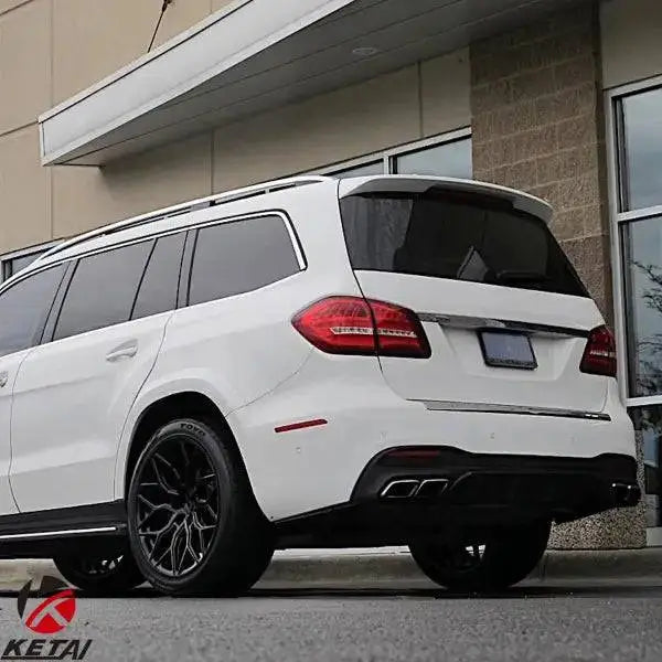 Auto X166 GLS Sport Upgrades GLS63 AMG Body Kit Front Lip