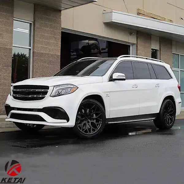 Auto X166 GLS Sport Upgrades GLS63 AMG Body Kit Front Lip