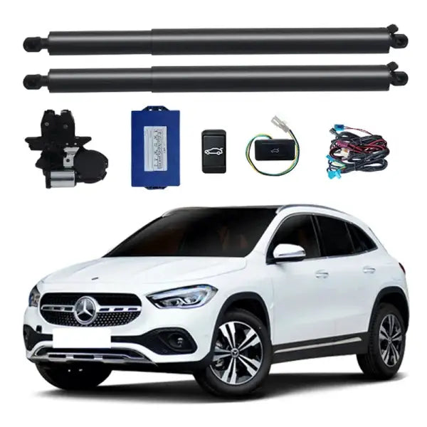 Automatic Trunk Auto Parts Electric Tailgate for Mercedes Benz E-Coupe CLA Power Tailgate Lift Kit Modification