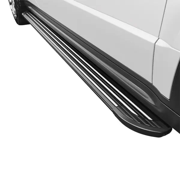 Automobile Best Selling Manufactory Direct Aluminum Fixed Durable Car Running Boards for JAGUAR F-PACE E-PACE