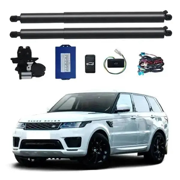 Automobile Power Tailgate Lift Kit Rear Door Lift Electric