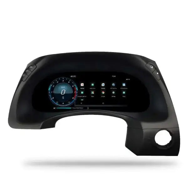 Automotive Dashboard Car LCD Instrument Cluster Digital Speedometers Dashboard for Nissan Patrol Y62 2015