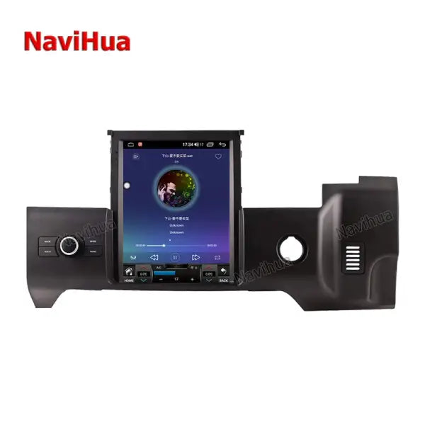 Automotive GPS Navigation Stereo Radio Head Unit Monitor Multimedia Android Car DVD Player for Range Rover Sport RHD LHD