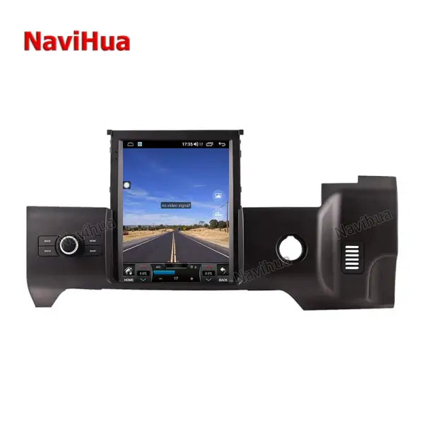 Automotive GPS Navigation Stereo Radio Head Unit Monitor Multimedia Android Car DVD Player for Range Rover Sport RHD LHD