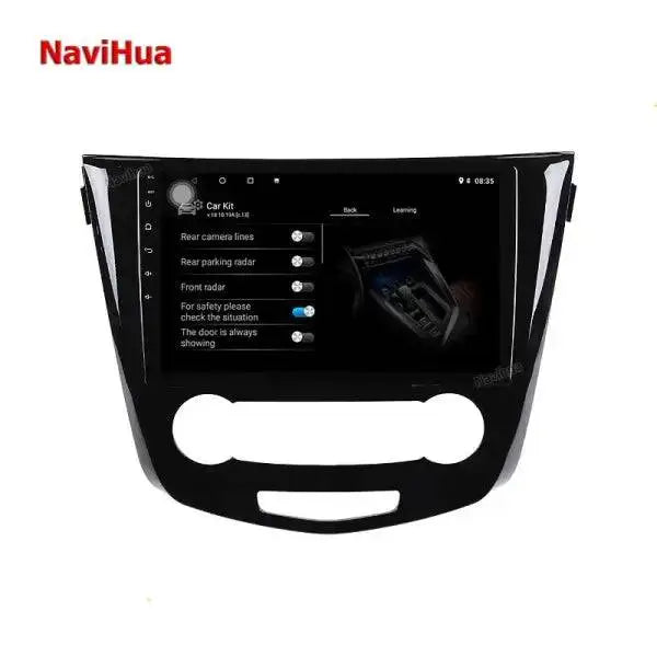 Autoradio 2.5 Din Android Touch Screen Car DVD Player