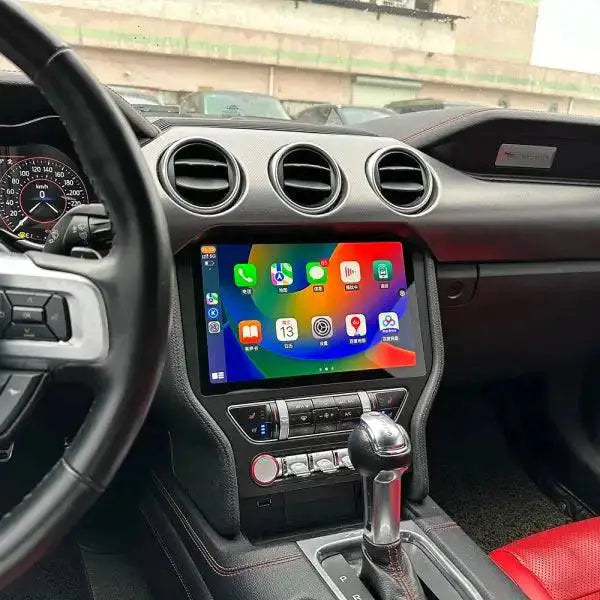 Autoradio Head Unit GPS Navigation for Ford Mustang