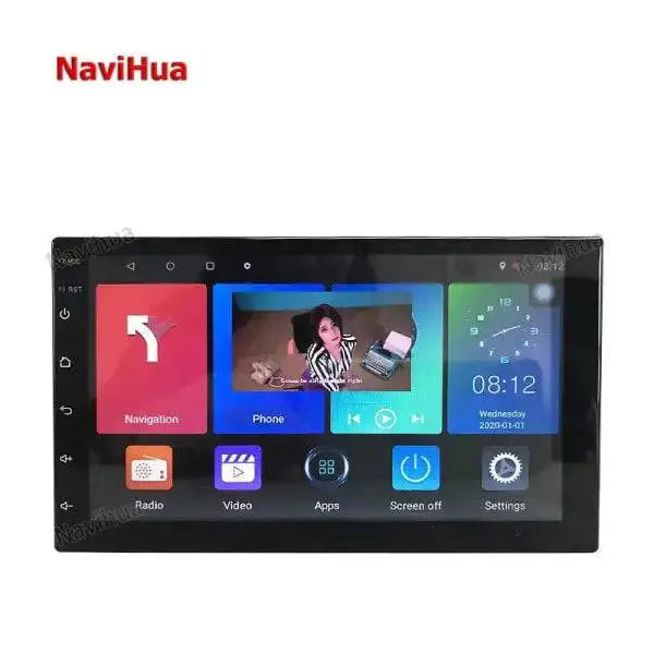 Autoradios Android Car Stereo 7 Inch Universal Car Radio