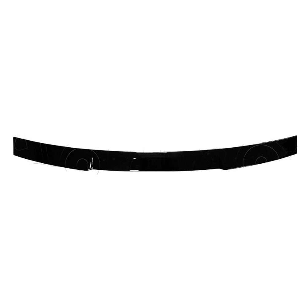 Car Craft Compatible With Mercedes A Class W177 2019-2024 Sedan Rear Trunk Wing Boot Roof Spoiler Lip Splitter Skirt Ar-benz-095 Glossy Black - CAR CRAFT INDIA