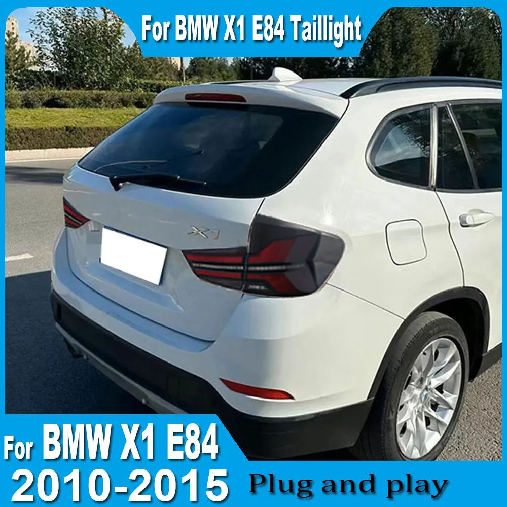 Car Lights for BMW X1 E84 2010 2011-2015 LED Auto Taillight Light Assembly Upgrade High Configure Design Signal Lamp Tool Accessories