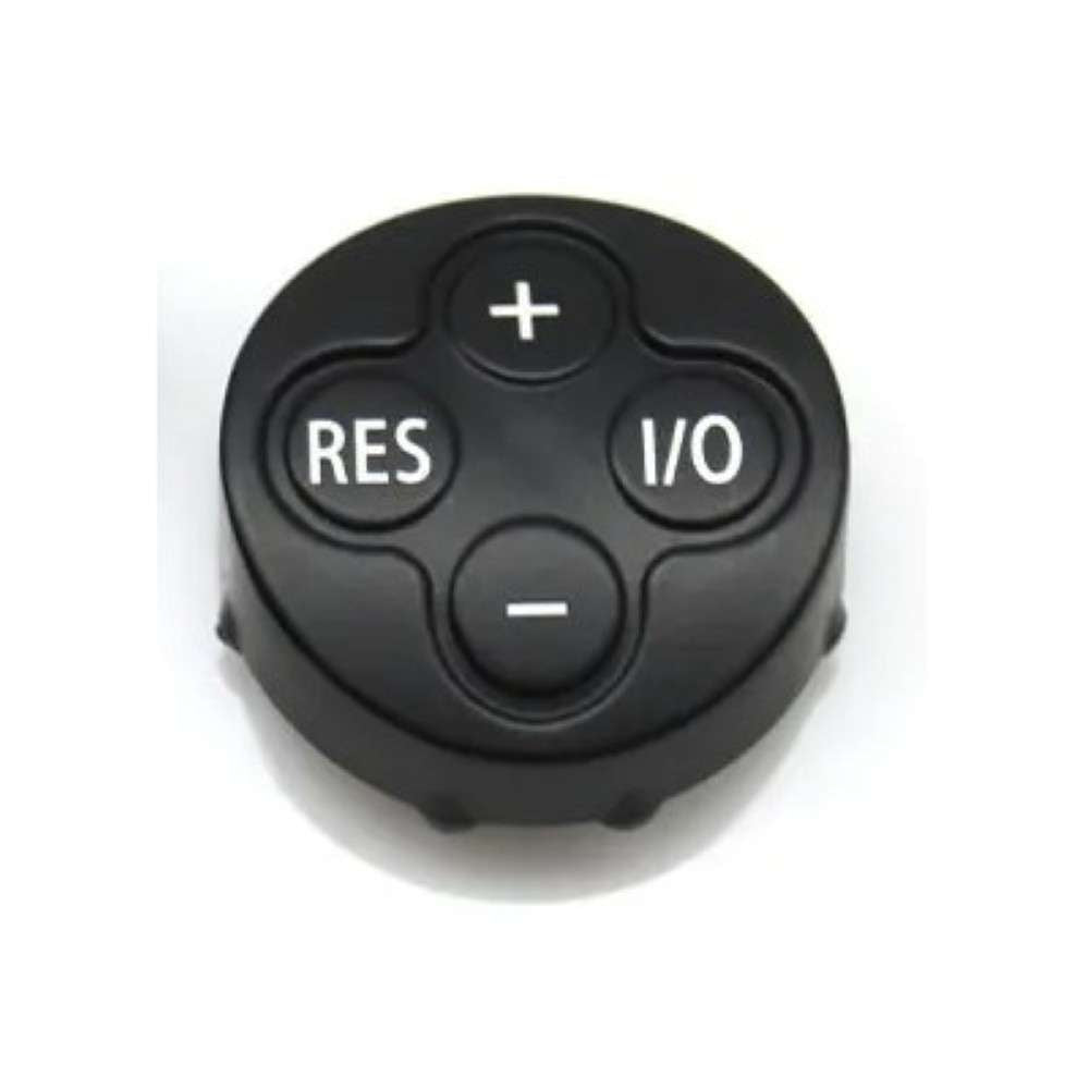 Car Craft Compatible With Mini Cooper R55 07-14 R56 07-13 R57 09-15 R58 12-15 R59 12-14 R60 11-16 R61 13-15 Steering Wheel Cruise Volume Control Switch Button Keys Cover Right A 32306863536 - CAR CRAFT INDIA