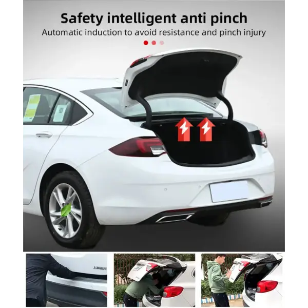 Car Back Door Power Trunk Rear Door Lift Electric Tailgate for Buick EVISION EVISION S Power Tailgate Lock System Reform