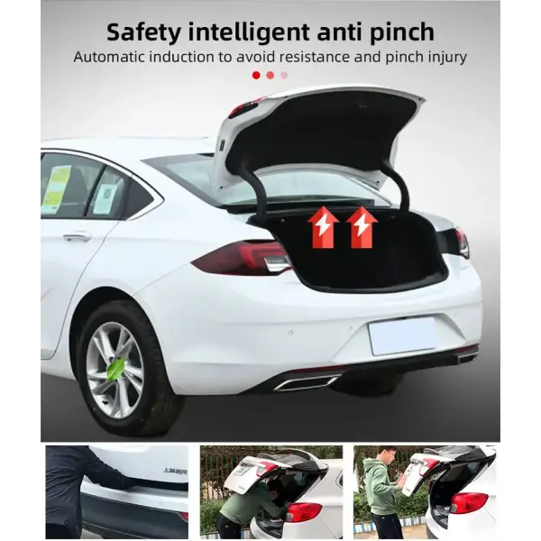 Car Back Door Power Trunk Rear Door Lift Electric Tailgate