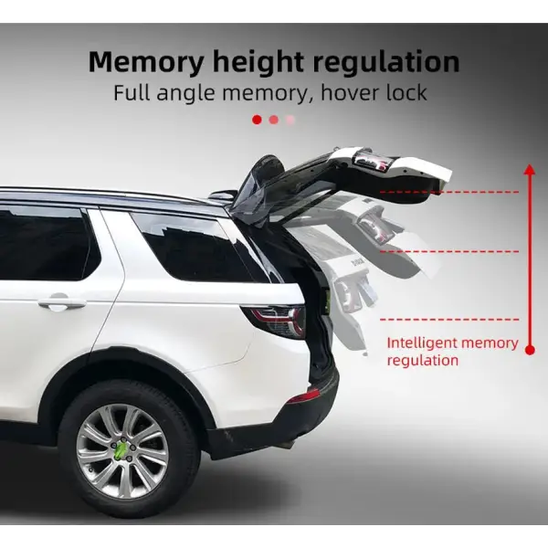 Car Back Door Power Trunk Rear Door Lift Electric Tailgate for Honda URV HONDA AVANCIER CRV BREEZE Tailgate Lock System Reform