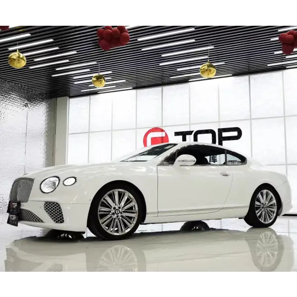 BENTLEY CONTINENTAL GT 2008-2019 UPGRDE FACELIFT TO 2024