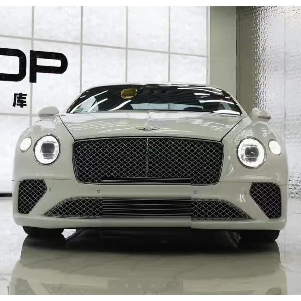 BENTLEY CONTINENTAL GT 2008-2019 UPGRDE FACELIFT TO 2024