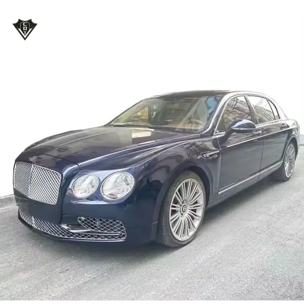 Bentley Flying Spur 2002-2012 Upgrade Facelift Kit Bodykit