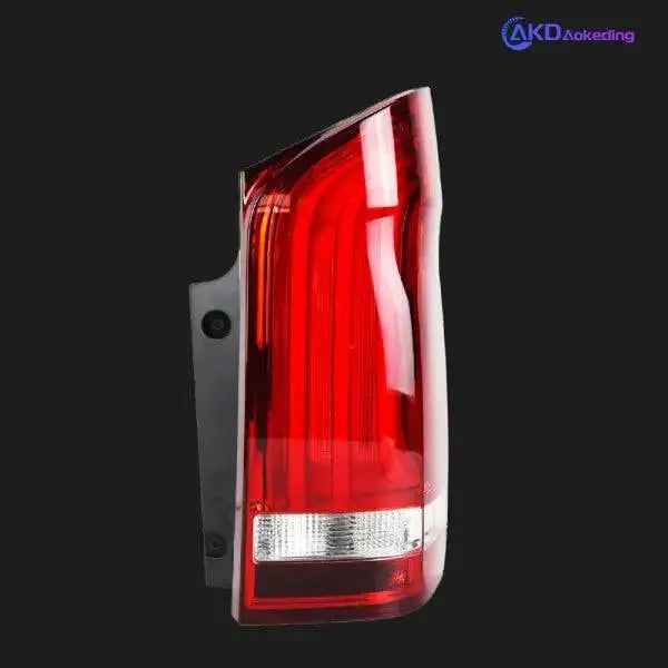 Benz Vito Tail Lights 2014-2020 W447 LED Tail lamp light