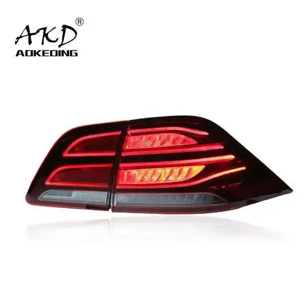 Benz W166 Tail Lights 2012-2015 ML350 ML400 GLE W166 LED