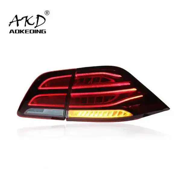 Benz W166 Tail Lights 2012-2015 ML350 ML400 GLE W166 LED