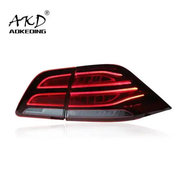 Benz W166 Tail Lights 2012-2015 ML350 ML400 GLE W166 LED