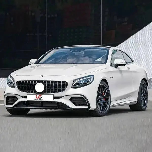 Use for BENZ W217(13-20Style)S Coupe Upgrade to S63 Bodykit