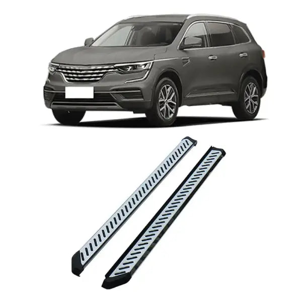 Best Selling Manufactory Direct Aluminum Fixed Durable Car Running Boards Foot Stand Protective for RENAULT KOLEOS NEW KADJAR