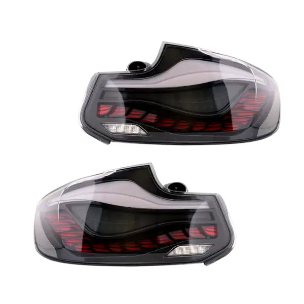 BMW 2-Series F22 Led Tail Lights F23 F87 218 220I 2014-2022 Rear DRL Brake Reverse Taillights