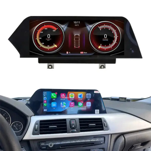 BMW 3 SERIES 4 F30 F34 GT 2012-2018 ANDROID TOUCH SCREEN