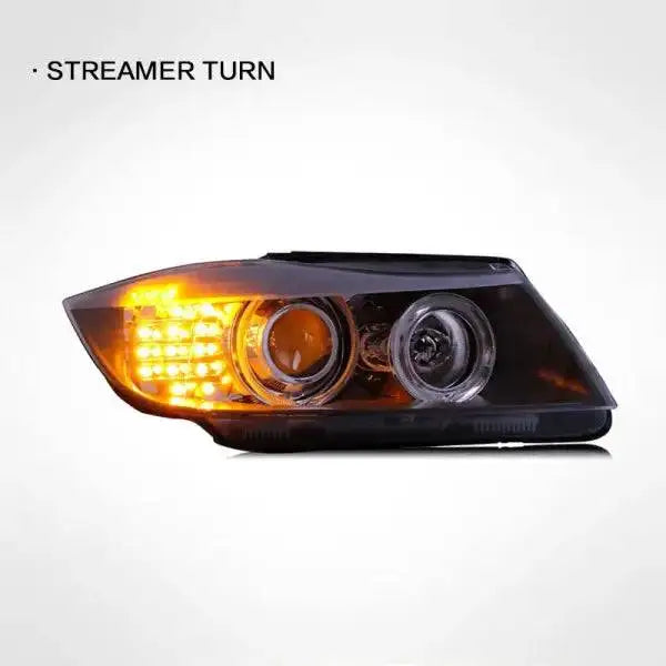 For BMW 3 Series E90 2003-2009 Car Headlight Assembly LED