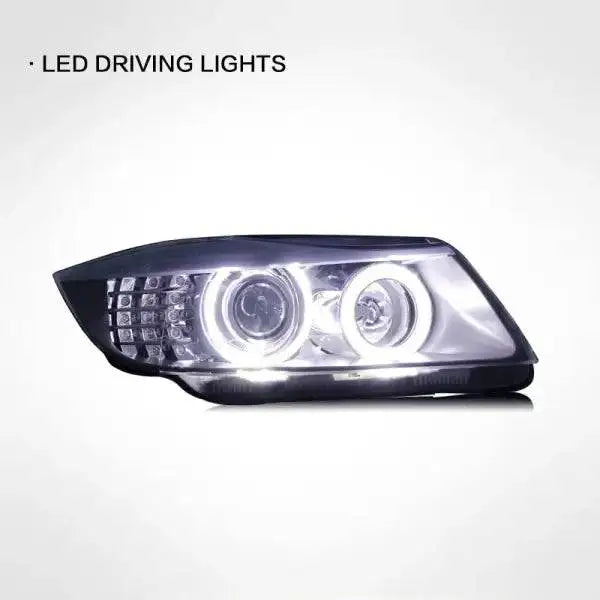 For BMW 3 Series E90 2003-2009 Car Headlight Assembly LED