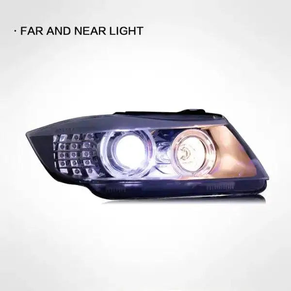 For BMW 3 Series E90 2003-2009 Car Headlight Assembly LED