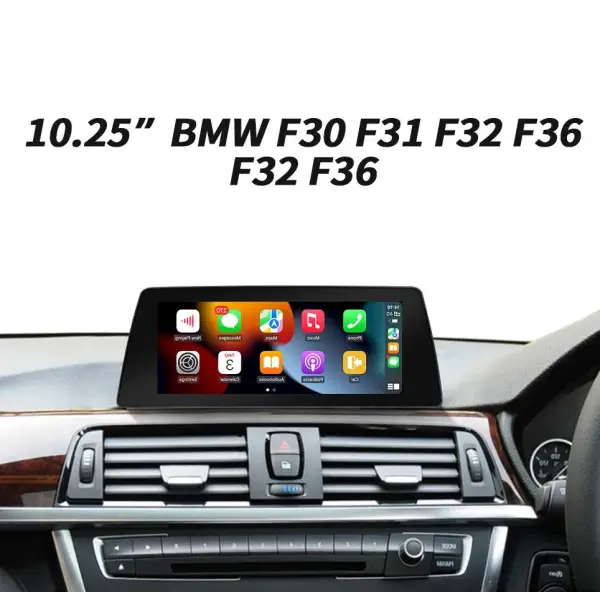 BMW 3 SERIES F30 F34 GT 2012-2018 ANDROID TOUCH SCREEN