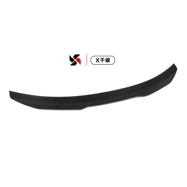 For Bmw 3 Series G20 Dry Carbon Fiber Spoiler PSM Look Fit G20 Rear Spoiler on G20 Rear Bumper Spoiler