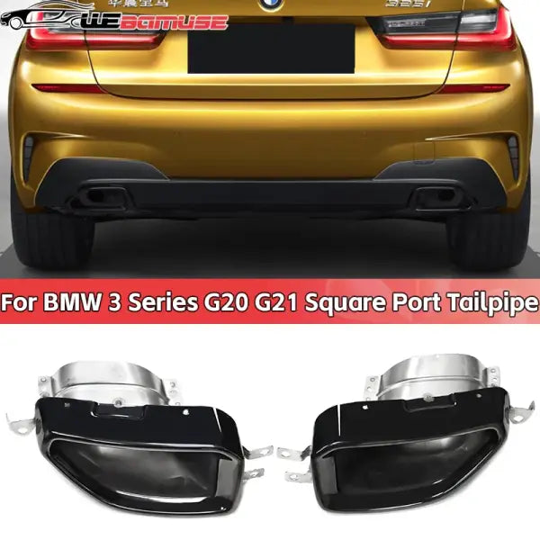 BMW 3 Series G20 G21 330I 330E M340I M Sport 2019-2023