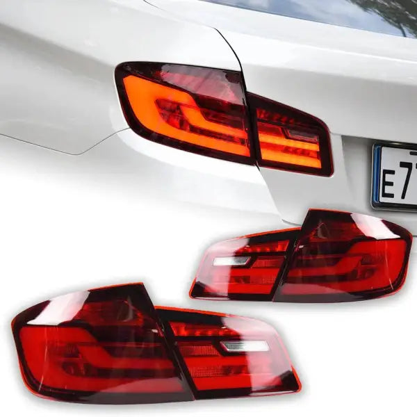 Bmw 5 Series F10 F18 2010-2017 Taillight Taillamp Light M